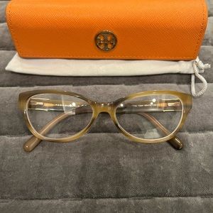 Tory Bury Eyeglasses